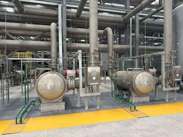 Hengli Petrochemical Project