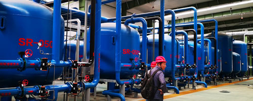 Hengli Petrochemical Project