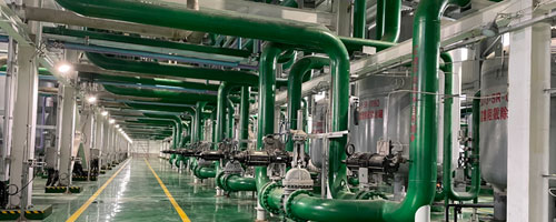 Hengli Petrochemical Project