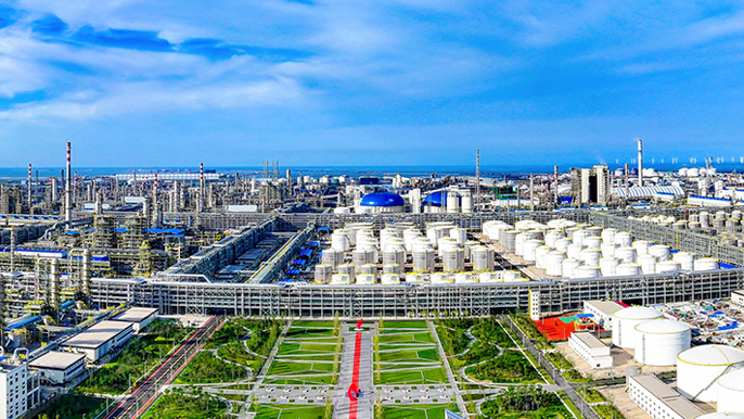 Shenghong Petrochemical Project