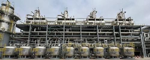 Hengli Petrochemical Project